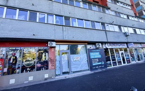 Spatiu Comercial, Lacul Tei, Stradal