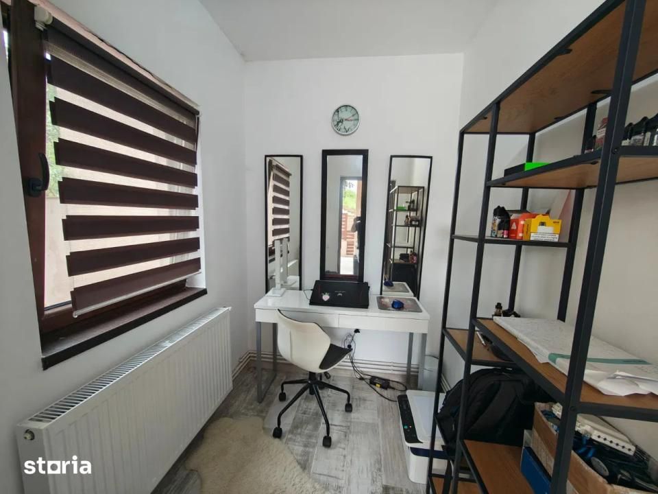 Duplex de vanzare de 140mp , teren 365mp zona : Floresti Narciselor – fotografia 15 din 17