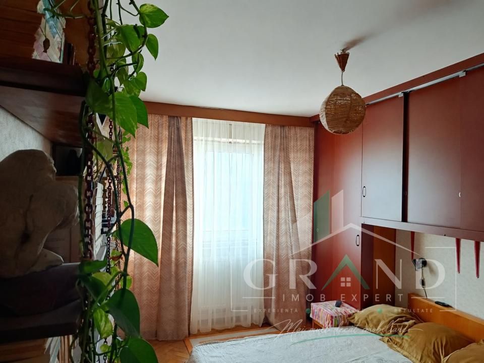 Ap 4 camere |Balcon |Zona Manastur-Parâng/McDonald’s/Petrom – fotografia 1 din 5