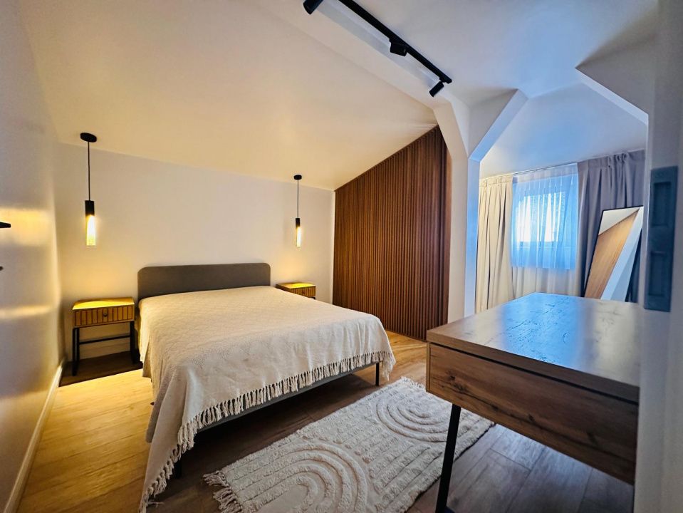 Apartament cu 3 Camere | 90 mp Utili | 2 Parcări | Complet Renovat | – fotografia 7 din 11