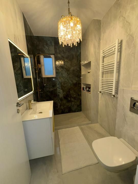 Apartament 2 camere, 56,13mp, decomandat, centrala, Popesti-Leordeni – fotografia 7 din 11