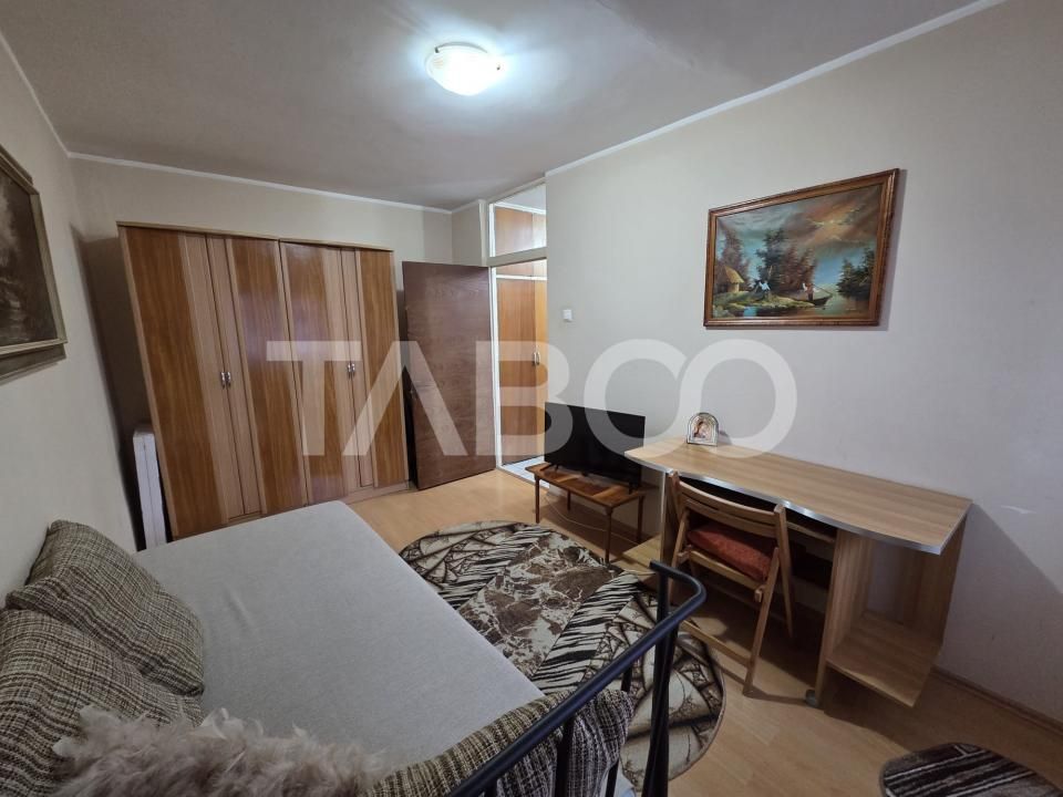 Apartament 2 camere de vanzare zona Titu Pertia 2 balcoane 51mp utili – fotografia 4 din 9