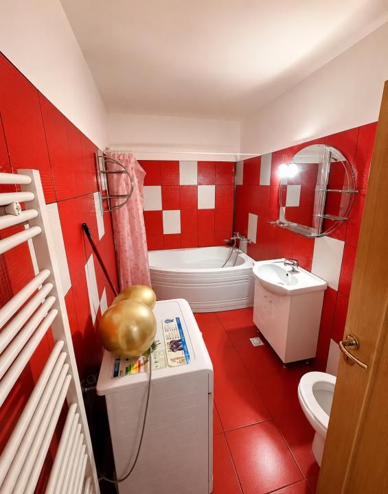 Apartament 2 camere, 50mp, balcon, mobilat complet, zona str. Eroilor! – fotografia 7 din 7