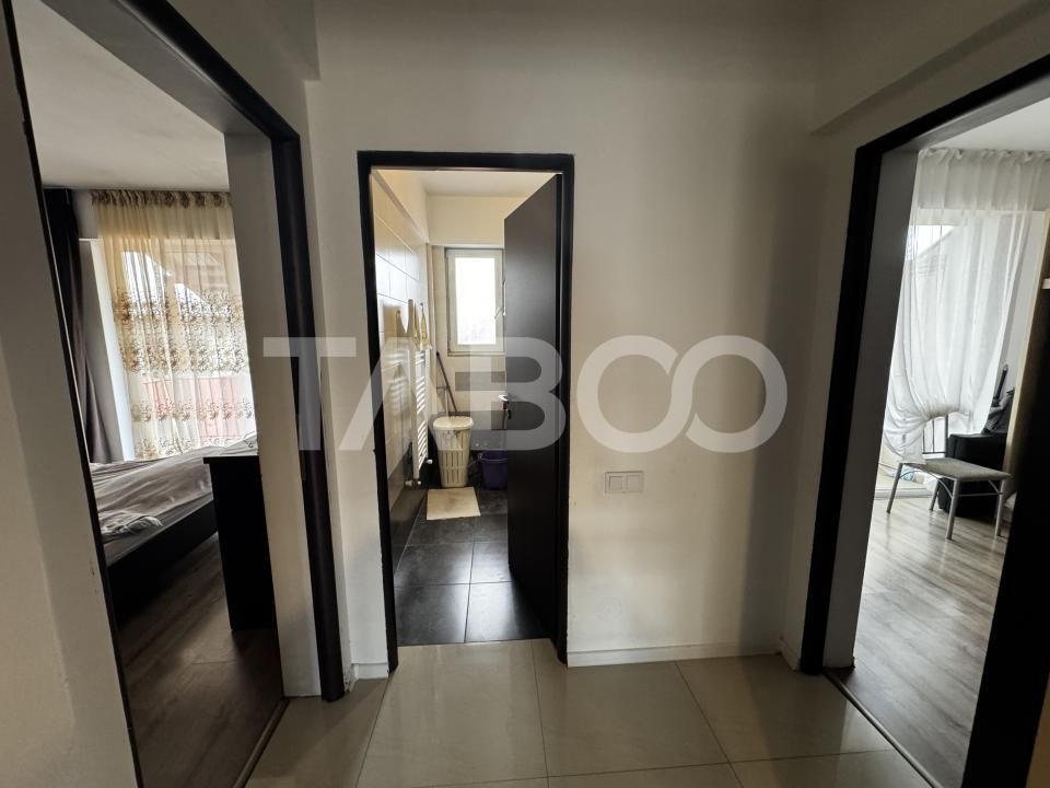 Apartament decomandat 3 camere 3 balcoane pod si parcare Arhitectilor – fotografia 9 din 15