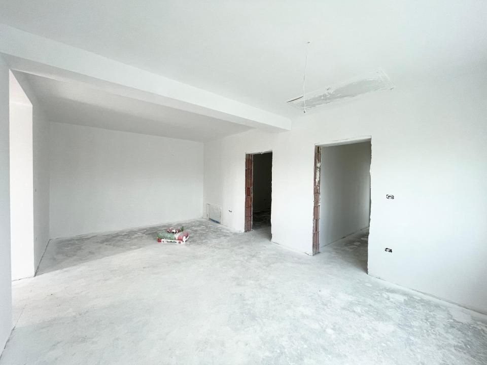 Duplex 3 camere cu toate utilitatile, 72mp utili, 300mp teren - Mosnita – fotografia 3 din 12
