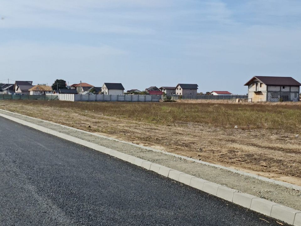 Teren de vanzare in Cumpana zona Tabara – fotografia 7 din 10