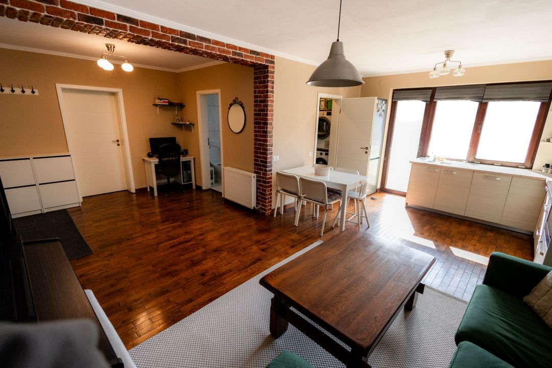 Apartament de vanzare 2 camere 62 mp si parcare! – fotografia 4 din 18