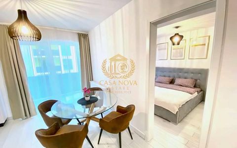 Apartament 2 camere 53mp, bloc nou, zona Ego Residence