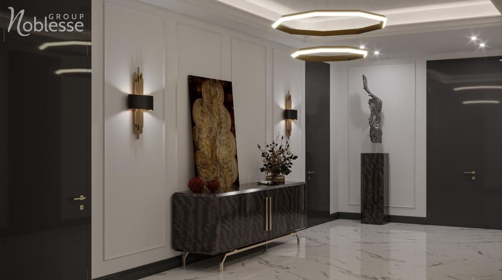 Parcul Herastrau Penthouse 12 camere – fotografia 3 din 13