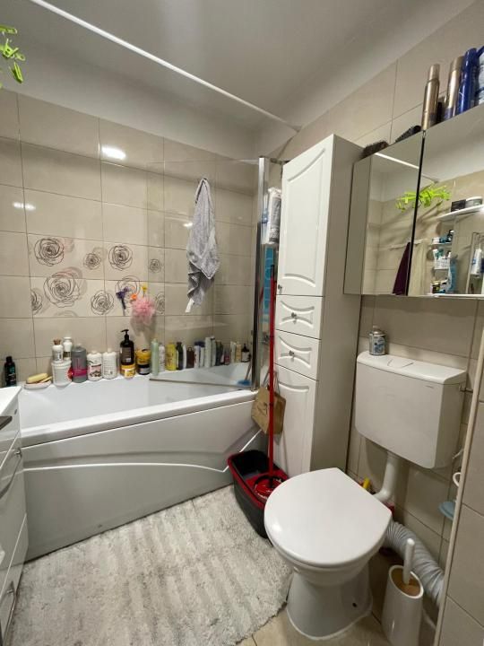 Apartament 2 camere mobiat + loc parcare, bloc 2015 Chiajna – fotografia 9 din 12