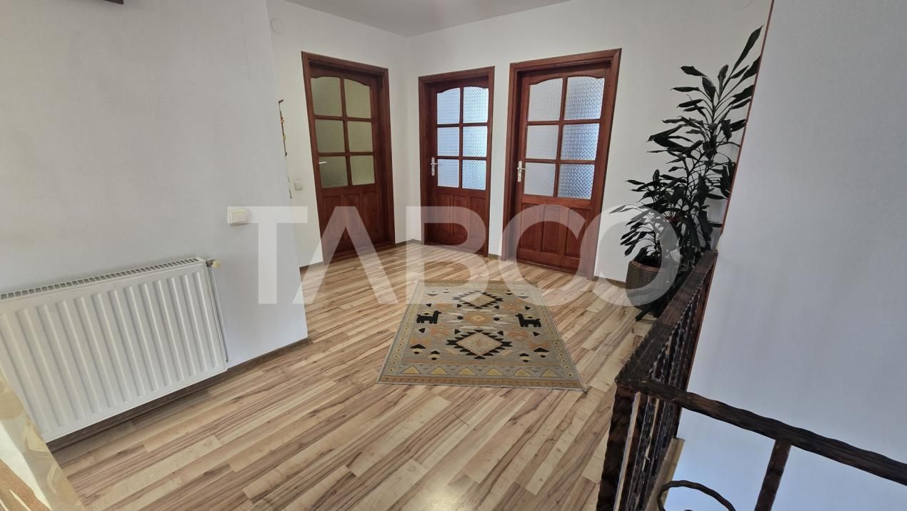 EXCLUSIVITATE Casa individuala de vanzare 5 camere Selimbar – fotografia 13 din 18