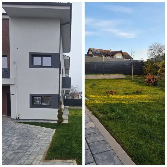 Apartament premium | 3 camere | grădină | Someșeni | Prima închiriere – fotografia 3 din 8