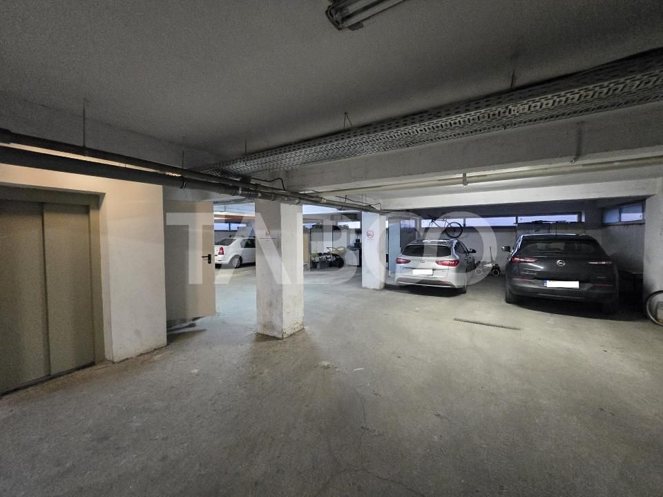 Apartament 3 camere de vanzare decomandat 71mpu zona Turnisor Sibiu – fotografia 9 din 19