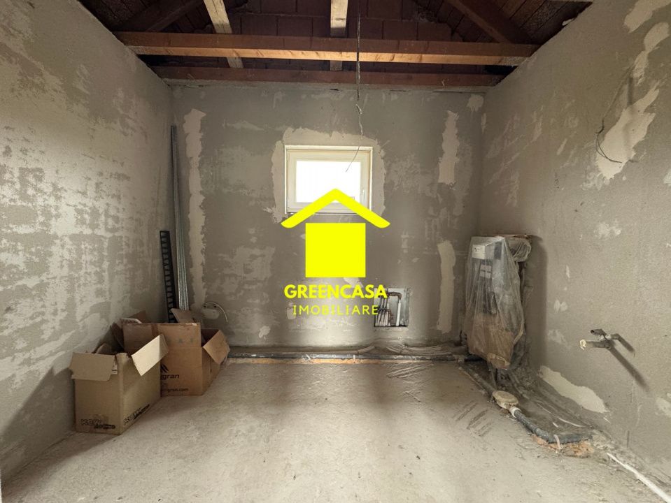 Casa Individuală , SU 220 mp , teren liber 380 mp  GARAJ – fotografia 8 din 9
