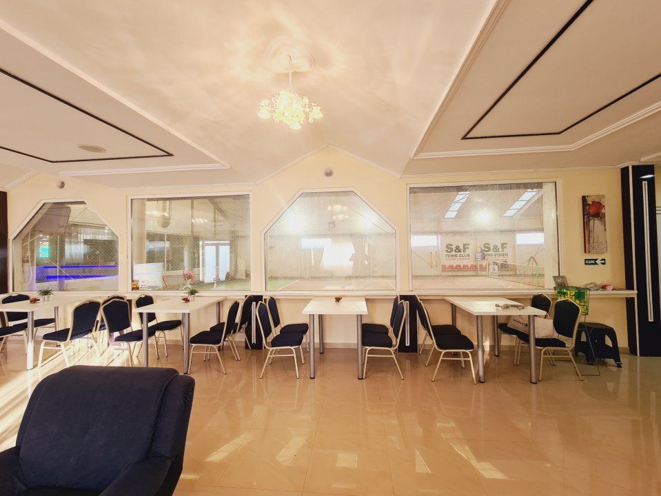 Academie de tenis la cheie - business functional – fotografia 15 din 26