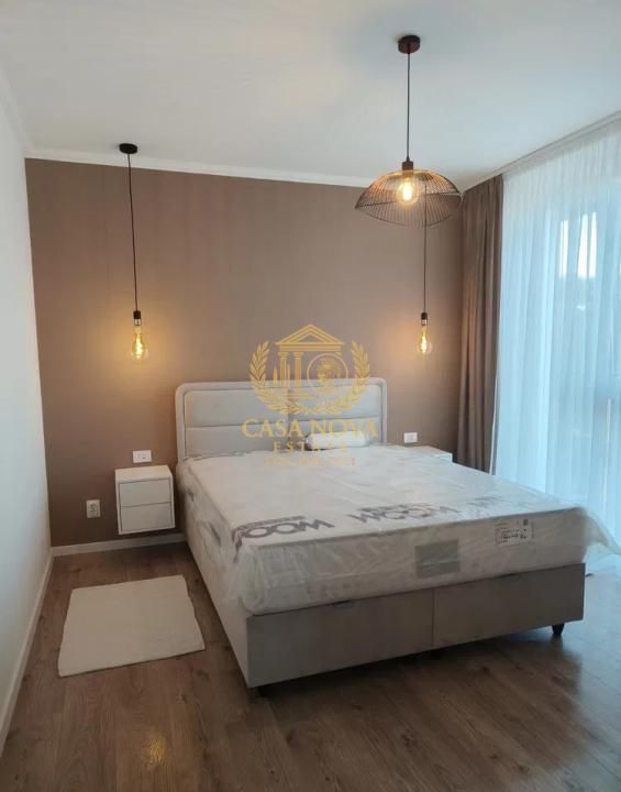 Apartament 2 camere 40mp, balcon, etaj intermediar, zona Clujana – fotografia 1 din 7