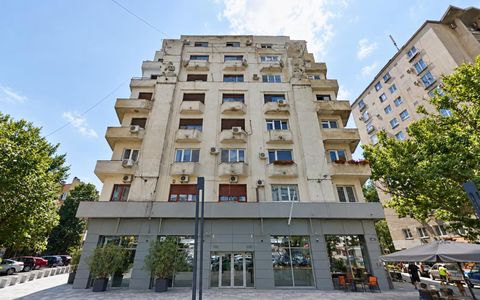 Vânzare apartament 2 camere | Ultracentral | Magheru - Piata Romană | Etaj 3