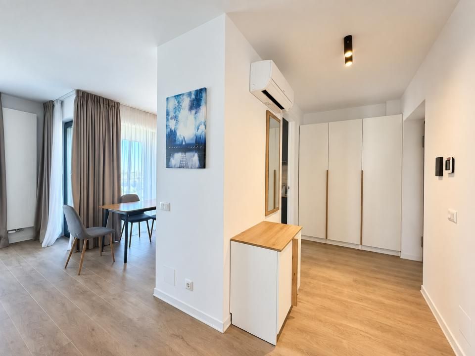 NEW | Apart 2 camere 56m2 + Loc Parcare Subteran | Cloud 9 Aviatiei | Metrou M2 – fotografia 6 din 10