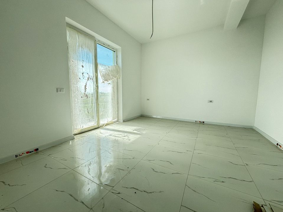 Duplex 4 camere, 110 mp utili, 335 mp teren, toate utilitatile -Giroc – fotografia 9 din 15