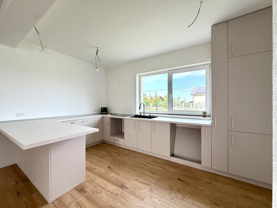 COMISION 0% - Casa individuala moderna 3 camere, 650 mp teren - Dudestii Noi – fotografia 2 din 9