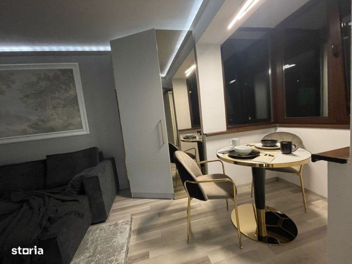 Garsoniera de inchiriat | Baneasa | Metrou | PetFriendly – fotografia 4 din 10