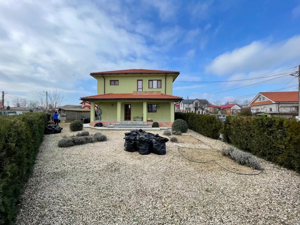 Casă P+1 de vânzare în Tuzla – 180 mp utili, teren 395 mp – fotografia 59 din 61