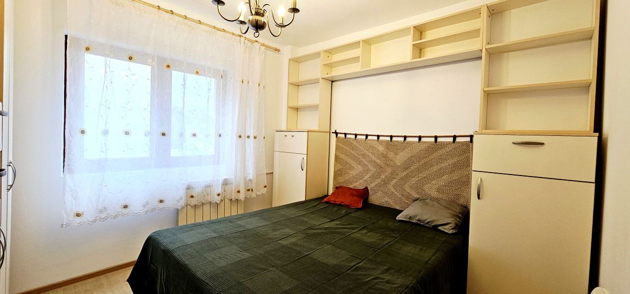 DOROBANTI – PERLA, 2 CAMERE, PET-FRIENDLY, ETAJ 2, LIFT, 60MP ! – fotografia 1 din 19
