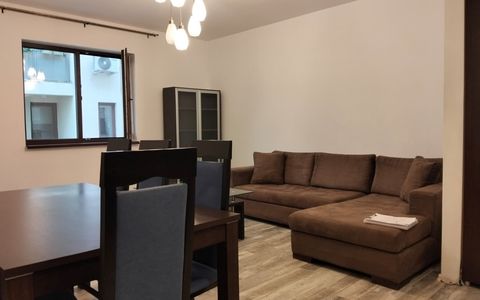 Apartament 3 camere | Mobilat | Bucatarie inchisa cu sticla | Parcare inclusa