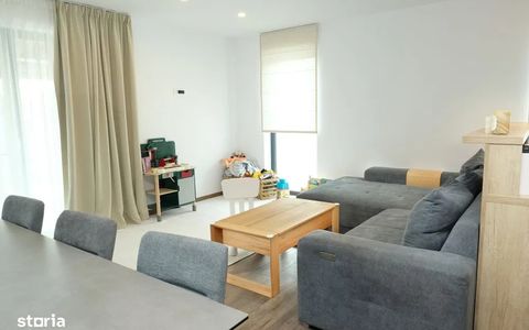 Duplex modern cu 4 camere și curte de 170 mp – Apahida