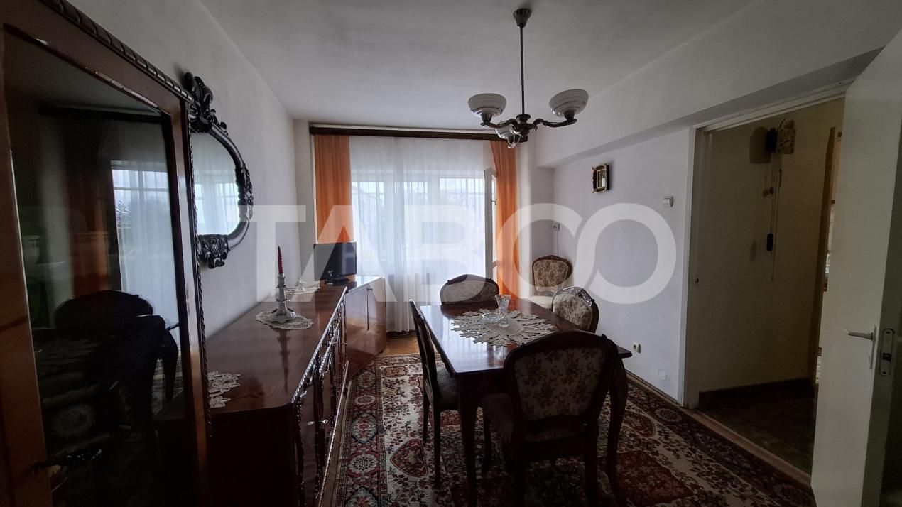 Apartament 2 camere decomandat 43 mp zona Calea Dumbravii Siretului – fotografia 1 din 11
