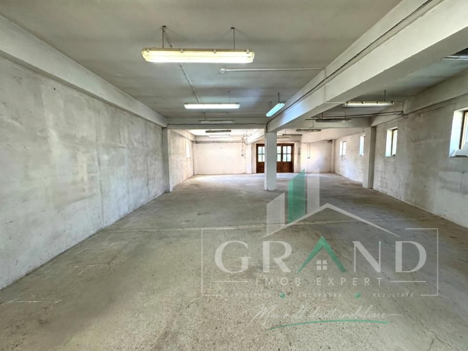 Hală multifunctionala de inchiriat | 283 mp | H=3 m | Parcari | Iris-Piata 1 Mai – fotografia 3 din 12
