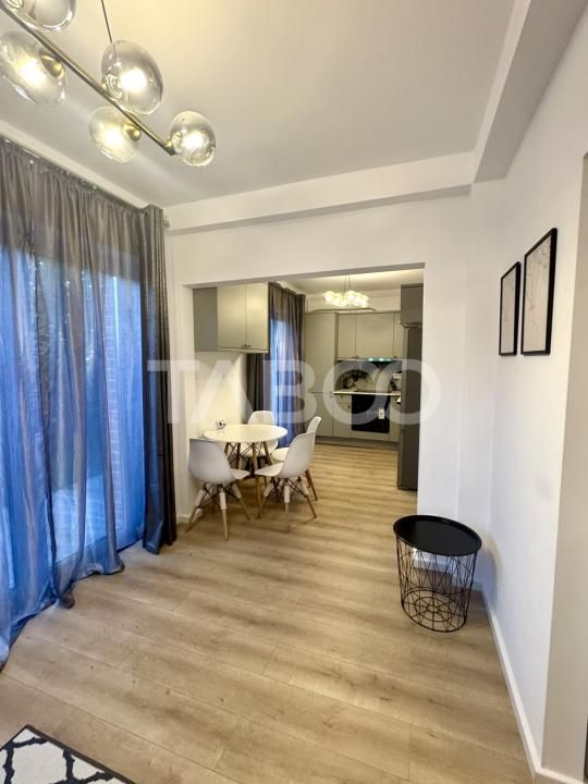 Casa cu 4 camere la cheie terasa panoramica si curte in Floresti – fotografia 1 din 14