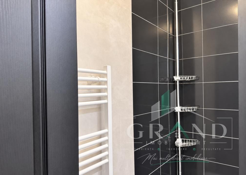 2 CAMERE | 43 MP | ETAJ 2/10 | BALCON | CT | AC | GHEORGHENI – fotografia 7 din 8