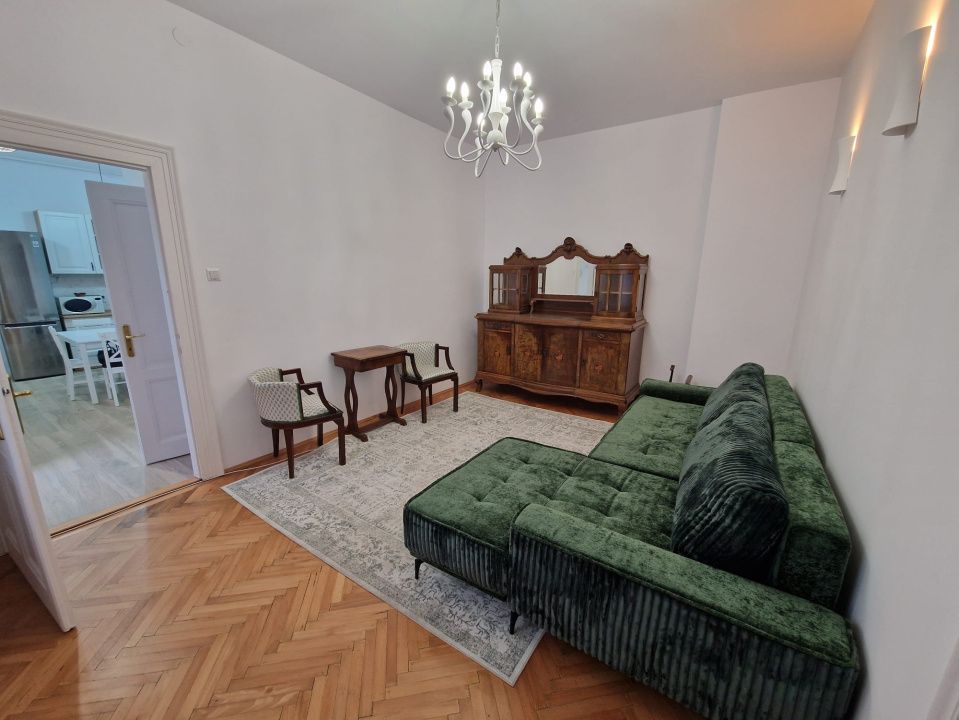 3 camere in vila, zona Horea – fotografia 2 din 13