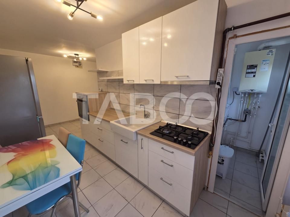 Apartament 2 camere decomandat de vanzare zona centrala 52 mp utili – fotografia 6 din 8