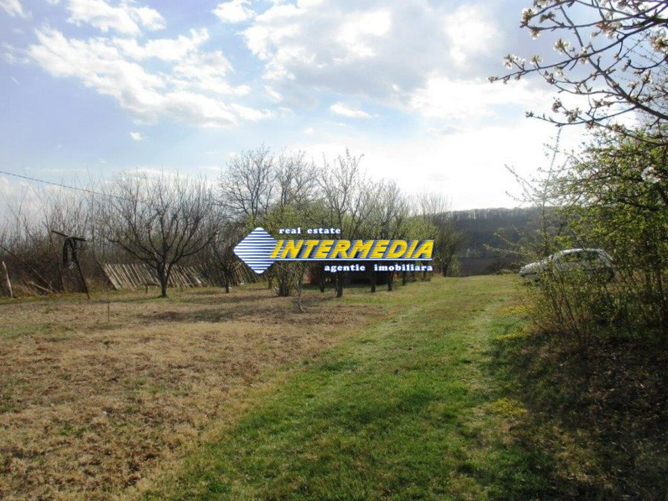 Teren intravilan de vanzare cu utilitati in cartierul Cetate 2200 mp Alba Iulia – fotografia 1 din 1