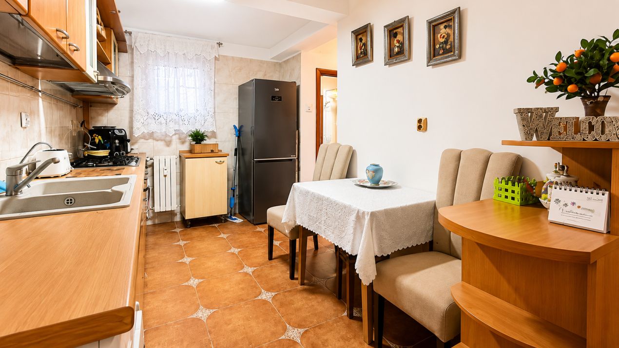 Apartament 2 camere | Ultracentral | Ștefan cel Mare – Poșta Mare | 550 € – fotografia 8 din 9