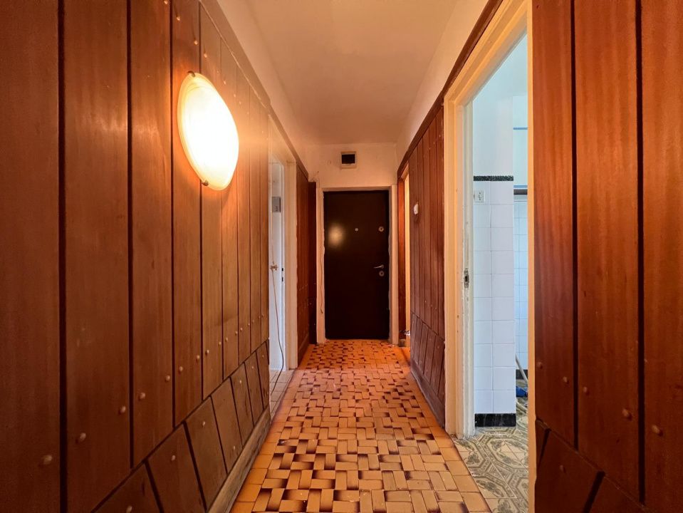 Apartament cu 3 camere | Constanța | Tomis II | 76 mp, compartimentare excelentă – fotografia 6 din 25