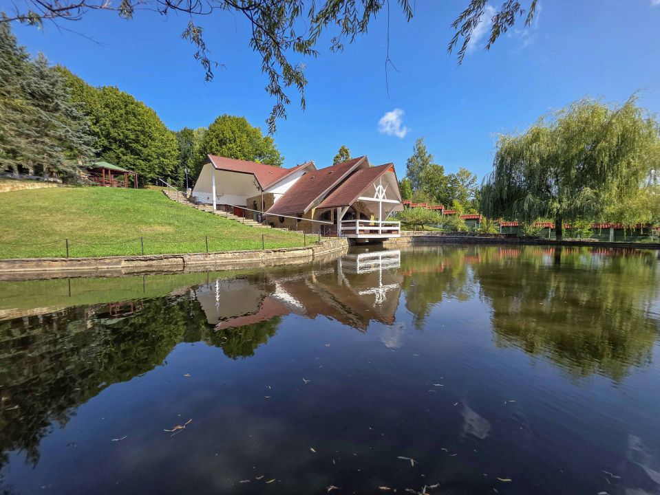 Conac exclusivist | Slănic-Moldova | View Superb |  Domeniu 17.000 mp | SPA&LAC – fotografia 3 din 26