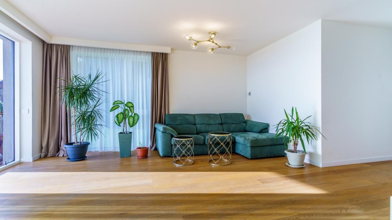 Apartament 3 camere, grădină, vedere panoramică — Cluj-Napoca – fotografia 5 din 13