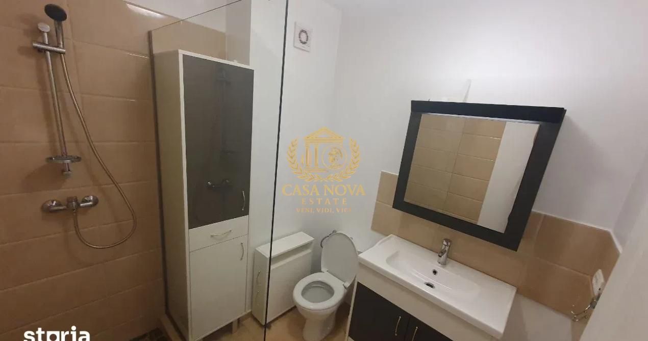 Apartament 2 camere 61mp, balcon, parcare, etaj intermediar, bloc nou – fotografia 9 din 9