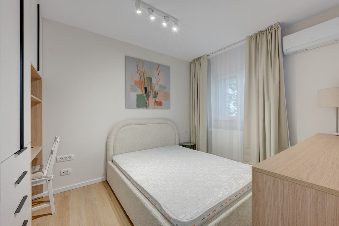 Aviatiei | Apartament 4 camere, 80 mp, 2 bai | renovat integral – fotografia 20 din 35