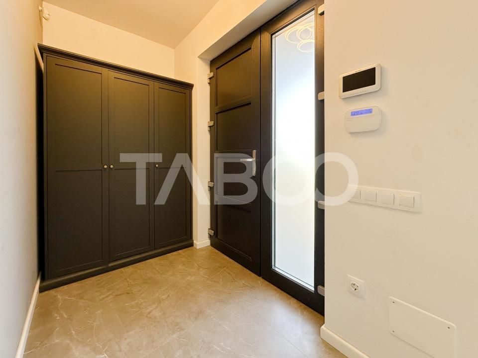 Casa la cheie garaj de vanzare Borhanci Cluj-Napoca mobilata utilata – fotografia 23 din 26
