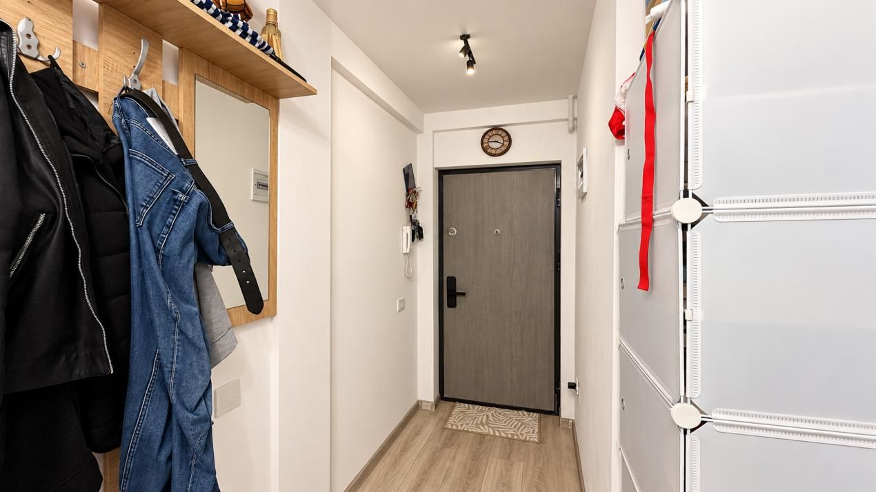 APARTAMENT 2 CAMERE | GOLDEN RESIDENCE BRAGADIRU | SMART HOME – fotografia 6 din 9