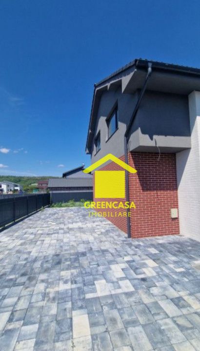 Casa individuala 142mp, terasa, parcare, teren de 350mp, Jucu de MIjloc! – fotografia 1 din 10