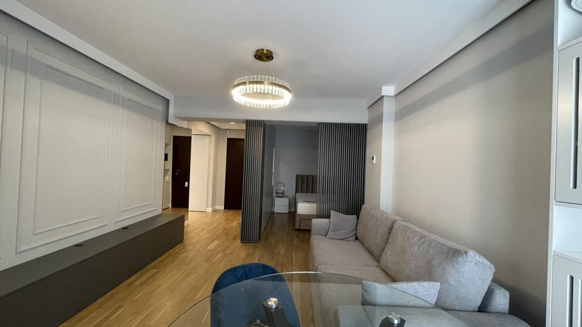 Garsoniera de inchiriat | Banu Manta - Icon Residence | Centrala | 42MP – fotografia 1 din 12