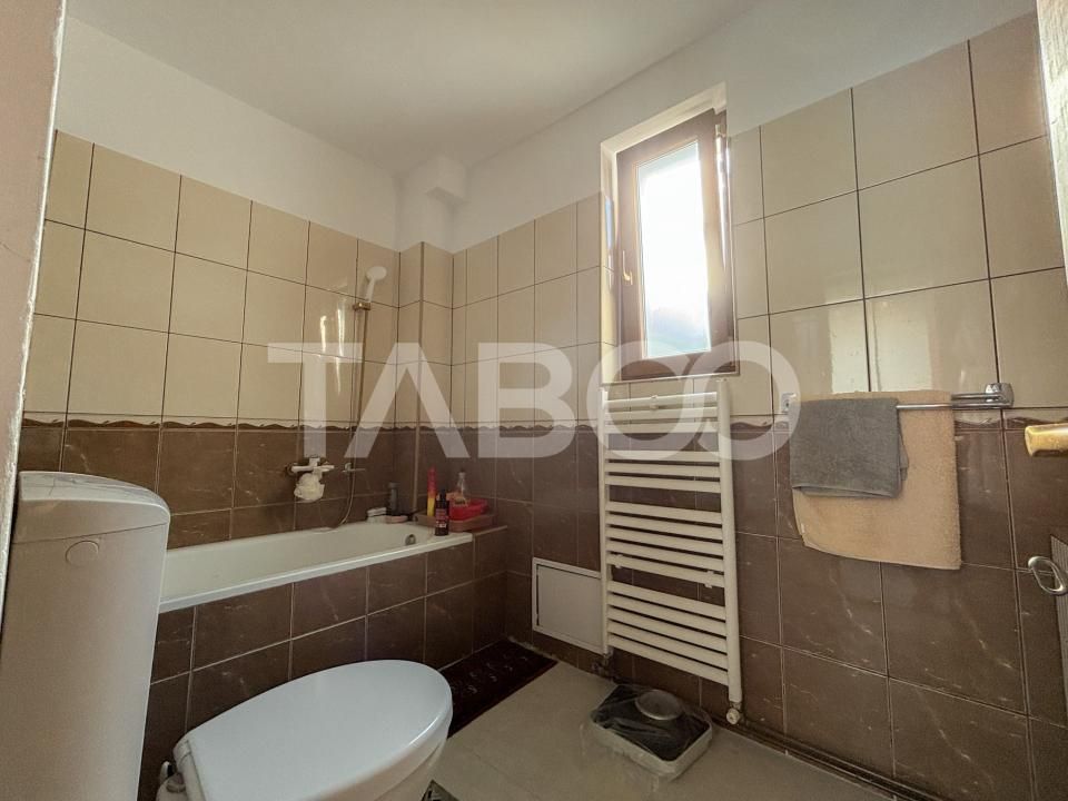 Apartament de vanzare in zona centrala Piata Cipariu cu 3 camere – fotografia 6 din 7