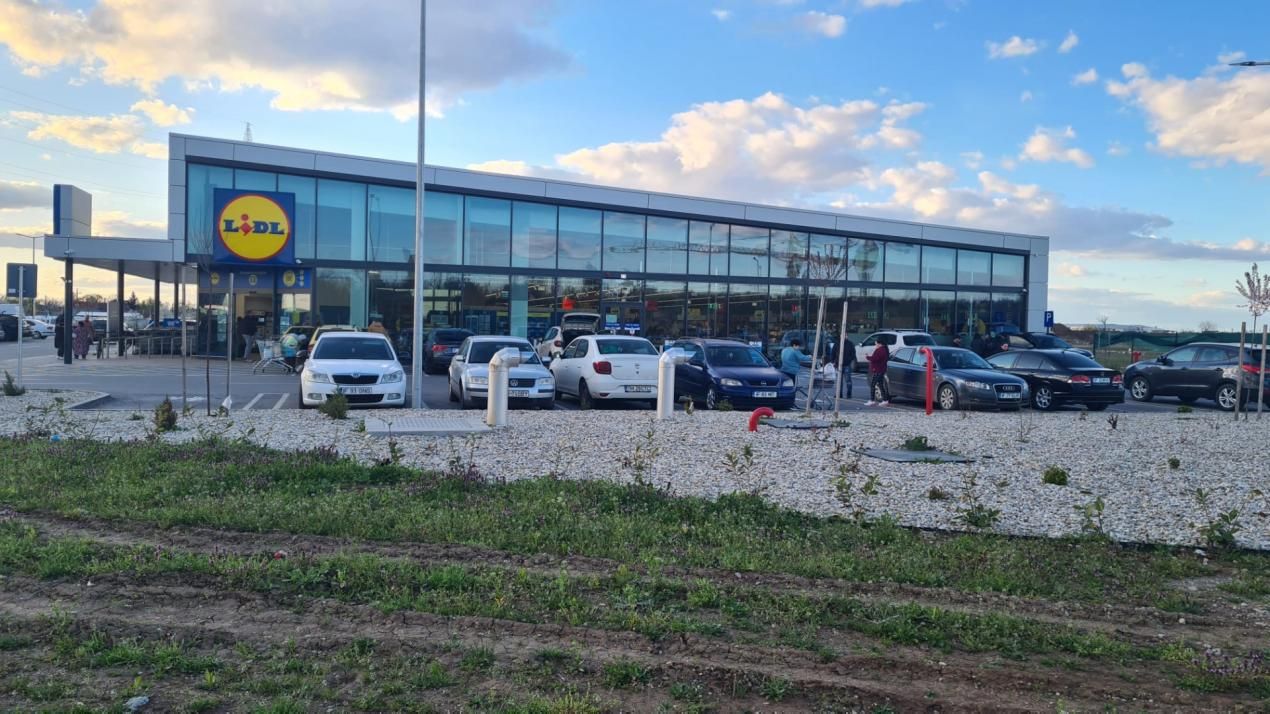 Teren comercial 48.269 mp | Retail Box | Showroom | Logistică – Buftea | A0/DN1A – fotografia 2 din 8