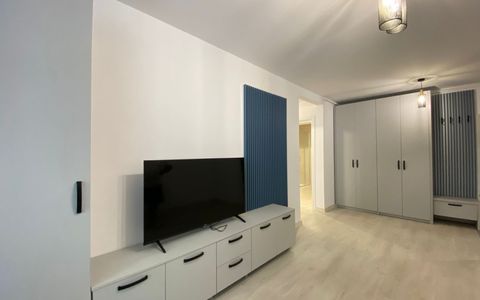 Apartament 3 camere, 80mp, centrala, metrou, parcare, AC, Hils Brauner