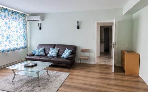 2 Camere de inchiriat | Titan | Metrou | Parcare | Mobilat | Utilat